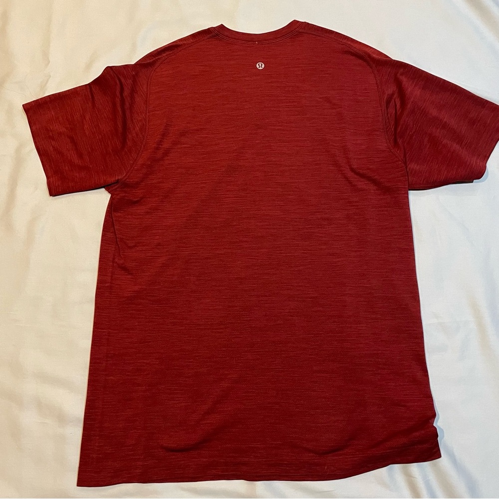 Men’s Lululemon Tech T-Shirt